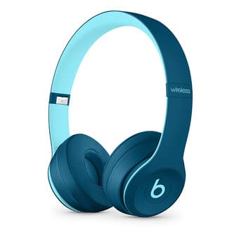 *BRAND*NEW* Beats Solo 3 on-ear wireless headphones (pop blue) 1
