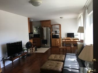 Fully furnished , yr own bathroom 1.3 miles to googleplex 1