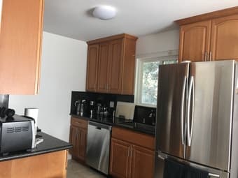 Fully furnished , yr own bathroom 1.3 miles to googleplex 2