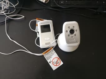 Summer baby video monitor 2