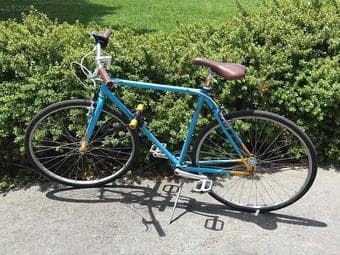 Brilliant Bicycle 1