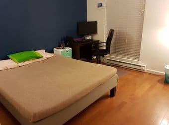 Bedroom available 8/31 in 2b/1br Palo Alto near Cal Ave 1