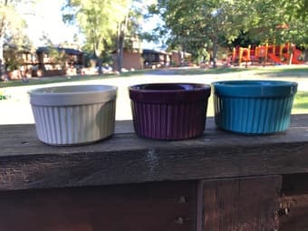 Apettizer cups 1