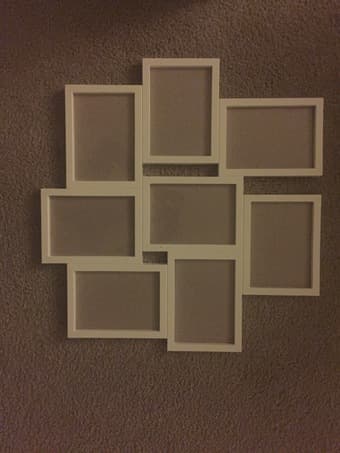 Multiple household items for sale (bowls, pic frame, planter) 1