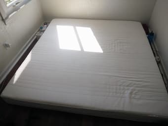 King Mattress IKEA Latex 1