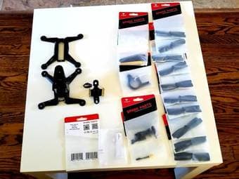 RACING QUADCOPTER DRONE WALKERA RODEO 150 CAMERA FPV + LOTS OF EXTRAS 3