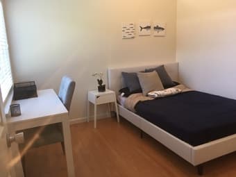 Palo alto Maybell Ave single-family house room for rent 08.20- $1,350 1