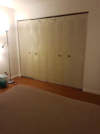 Bedroom available in 2b/1br 8/31 Palo Alto 2