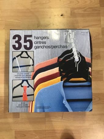 Moving Sale - hangers, cake pan, rice cooker, desk lamp, plates etc 1