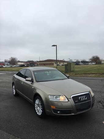 Move out sale - Audi A6 2