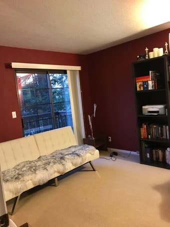 1 bedroom with private bathroom and balcony available in redwood city 3