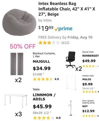 Used Furniture 1