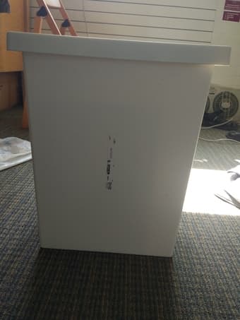 Ikea bin 2