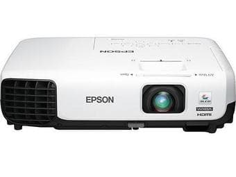 Epson VS335W WXGA 3 LCD Projector 1