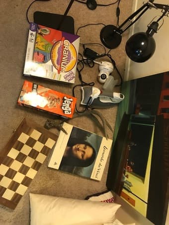Moving Sale 1