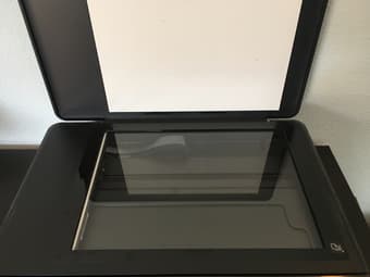 HP ENVY 4500 printing/scanning machine for only $25 2