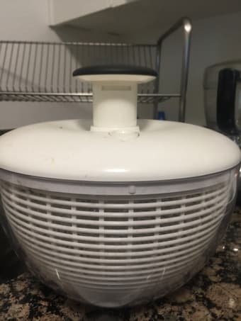 Move out sale dish rack carpet salad spinner paintings 2