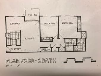 Menlo Park 2b2b near Stanford living room for rent move in 9/1 3