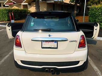 MINI Cooper S 2010 77k miles excellent condition 2