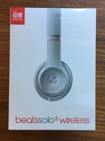 Beats Solo 3 Wireless NEW 2018 - $199 1