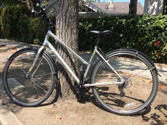 Hybrid Marin Kentfield CS2 2015 M/19in 1