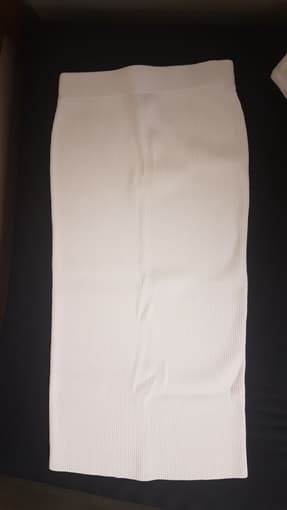 White skiry DKNY 2