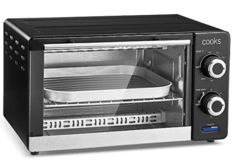 4-Slice Toaster Oven (pick up on campus) 1