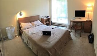 FULL size IKEA bed + matras to be sold URGENTLY 1