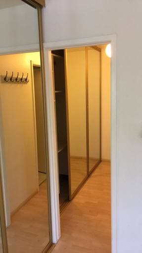 Master Bedroom+attached Bathroom (for 2) for sublet in Sharon Glen Apt 1