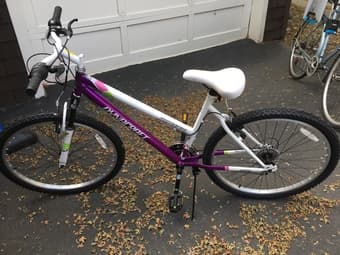 *BRAND*NEW* Lady hybrid bike 26'' 2