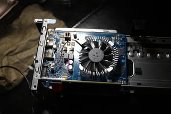 PC Parts (i5-3450, GeForce GT 640, 1 TB HDD, 8 GB DDR3 240-Pin) 1