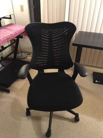 Office chair 1
