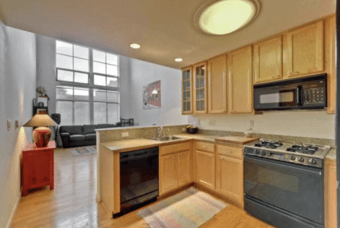 SF room with private bathroom available for sublet November-December 1