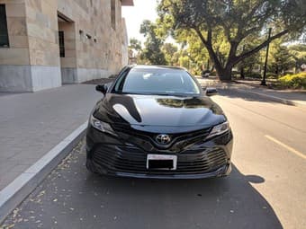 2018 Toyota Camry LE , 4900 miles, Excellent Condition 2