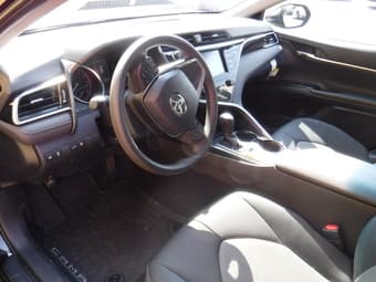 2018 Toyota Camry LE , 4900 miles, Excellent Condition 3