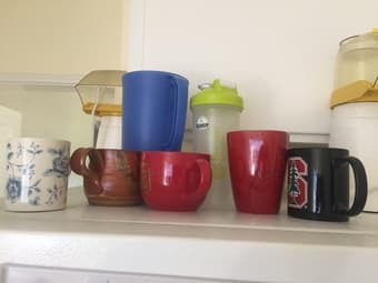 Kitchen goods 1