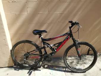26" Hyper Shocker Mountain Bike (Ready to ride) 1