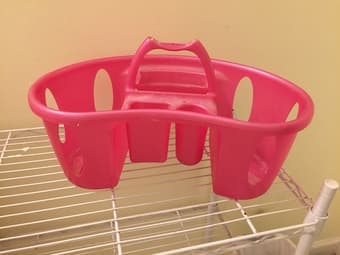 Bathroom items 1