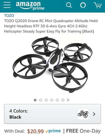 Drone 1