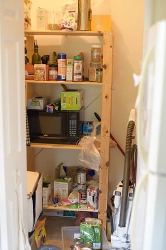 Ikea HEJNE shelves 2