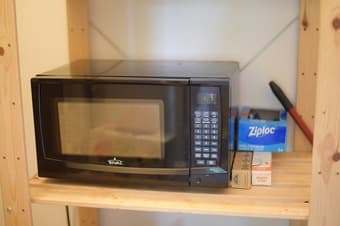 RIVAL Microwave 1