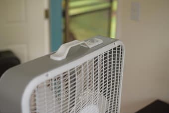 Aerospeed 3-Speed Box Fan 1