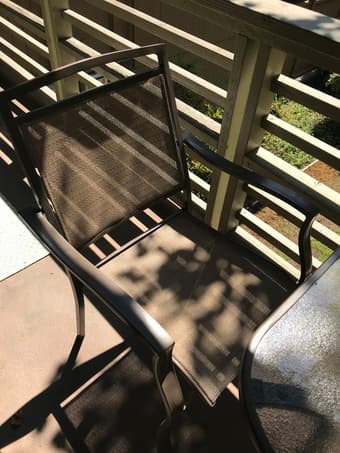 Outdoor Table and Chairs/Patio Furniture Set 3