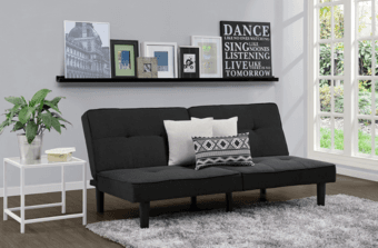 Best Futon - stylish, comfortable half price & can deliver!!! 1