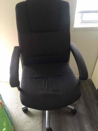 Moving Sale! Chair&Sofa&Full bed set-mattress/frame/box Queen size 3