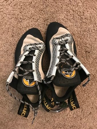 La Sportiva miura climbing shoes -brand new size 36 2