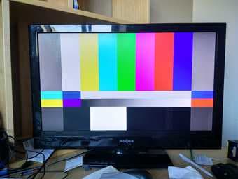 TV - Insignia 24" 1080p 2