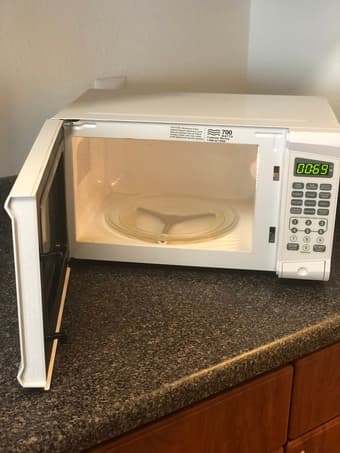 Microwave for Sale! 2