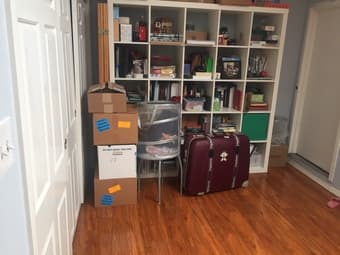 Furnished Palo Alto Loft next to bus/shuttle available 9/2/1 -12/18/18 3