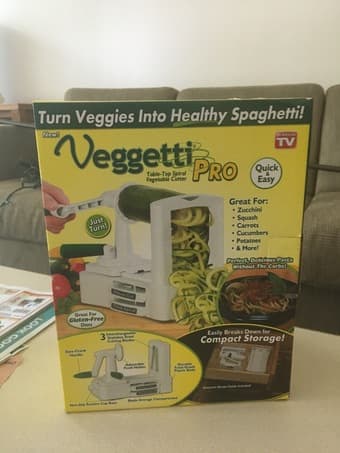 Vegetti Pro 1